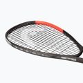 Rakieta do squasha dla dzieci HEAD Radical Junior 2026 black/red 5