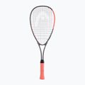 Rakieta do squasha dla dzieci HEAD Radical Junior 2026 black/red 6