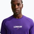 Koszulka do biegania męska Nike Stride Dri-Fit ADV court purple 5
