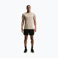 Koszulka treningowa męska Nike Dri-FIT Training T-Shirt desert khaki/black 2