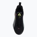 Buty do koszykówki męskie Nike Giannis Immortality 5 black/volt/photon dust/bright crimson 5