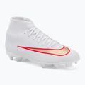 Buty piłkarskie męskie Nike Mercurial Superfly 11 Club white/bright crimson/blur