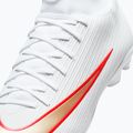 Buty piłkarskie męskie Nike Mercurial Superfly 11 Club white/bright crimson/blur 13