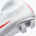 Buty piłkarskie męskie Nike Mercurial Superfly 11 Club white/bright crimson/blur 14