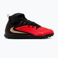 Buty piłkarskie dziecięce Nike Jr. Phantom 6 High Club bright crimson/bright crimson/black 8