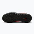 Buty piłkarskie dziecięce Nike Jr. Phantom 6 High Club bright crimson/bright crimson/black 11