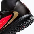 Buty piłkarskie dziecięce Nike Jr. Phantom 6 High Club bright crimson/bright crimson/black 13