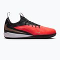 Buty piłkarskie dziecięce Nike Jr. Phantom 6 Low Academy Bright Crimson/Bright Crimson/Black 8