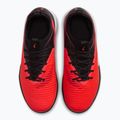 Buty piłkarskie dziecięce Nike Jr. Phantom 6 Low Academy Bright Crimson/Bright Crimson/Black 10