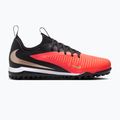 Buty piłkarskie dziecięce Nike Jr. Phantom 6 Low Academy Bright Crimson/Bright Crimson/Black 8