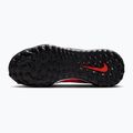 Buty piłkarskie dziecięce Nike Jr. Phantom 6 Low Academy Bright Crimson/Bright Crimson/Black 11