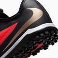 Buty piłkarskie dziecięce Nike Jr. Phantom 6 Low Academy Bright Crimson/Bright Crimson/Black 13