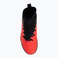 Buty piłkarskie dziecięce Nike Jr. Phantom 6 High Club bright crimson/bright crimson/black 5