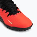 Buty piłkarskie dziecięce Nike Jr. Phantom 6 High Club bright crimson/bright crimson/black 7