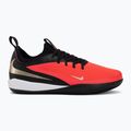 Buty piłkarskie dziecięce Nike Jr. Phantom 6 Low Academy Bright Crimson/Bright Crimson/Black 2