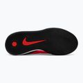 Buty piłkarskie dziecięce Nike Jr. Phantom 6 Low Academy Bright Crimson/Bright Crimson/Black 4