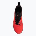 Buty piłkarskie dziecięce Nike Jr. Phantom 6 Low Academy Bright Crimson/Bright Crimson/Black 5