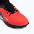 Buty piłkarskie dziecięce Nike Jr. Phantom 6 Low Academy Bright Crimson/Bright Crimson/Black 7