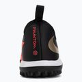 Buty piłkarskie dziecięce Nike Jr. Phantom 6 Low Academy Bright Crimson/Bright Crimson/Black 6
