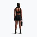 Biustonosz treningowy Nike One Light Support black/thunder grey/white 3