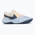 Buty do siatkówki Nike Hyperquick SE coconut milk/diffused blue/ hydrogen blue 2