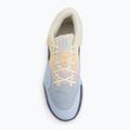 Buty do siatkówki Nike Hyperquick SE coconut milk/diffused blue/ hydrogen blue 5