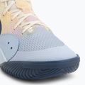 Buty do siatkówki Nike Hyperquick SE coconut milk/diffused blue/ hydrogen blue 7