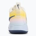 Buty do siatkówki Nike React Hyperset 2 SE coconut milk/diffused blue/hydrogen blue 6