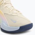 Buty do siatkówki Nike React Hyperset 2 SE coconut milk/diffused blue/hydrogen blue 7