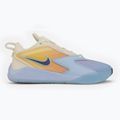 Buty do siatkówki Nike Zoom Hyperace 3 SE coconut milk/diffused blue/hydrogen blue 2