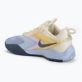 Buty do siatkówki Nike Zoom Hyperace 3 SE coconut milk/diffused blue/hydrogen blue 3