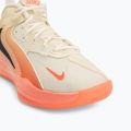 Buty do siatkówki Nike React Hyperset 2 SE coconout milk/cave purple/hot lava 7