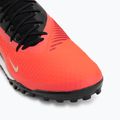 Buty piłkarskie męskie Nike Phantom 6 High Academy bright crimson/black/blur 7