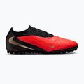 Buty piłkarskie męskie Nike Phantom 6 Low Pro bright crimson/black/blur 8