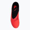 Buty piłkarskie męskie Nike Phantom 6 Low Pro bright crimson/black/blur 5