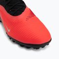 Buty piłkarskie męskie Nike Phantom 6 Low Pro bright crimson/black/blur 7