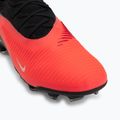 Buty piłkarskie męskie Nike Phantom 6 Low Pro bright crimson/black/blur 7