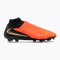 Buty piłkarskie męskie Nike Phantom 6 High Elite bright crimson/black/blur 2