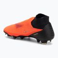 Buty piłkarskie męskie Nike Phantom 6 High Elite bright crimson/black/blur 3
