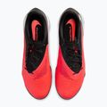 Buty piłkarskie męskie Nike Phantom 6 Low Academy bright crimson/black/blur 10