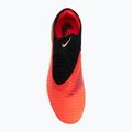 Buty piłkarskie męskie Nike Phantom 6 Low Elite bright crimson/black/blur 5