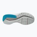 Buty do biegania męskie Nike Downshifter 14 off white/light current blue/black 10