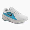 Buty do biegania męskie Nike Downshifter 14 off white/light current blue/black