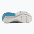 Buty do biegania męskie Nike Downshifter 14 off white/light current blue/black 4