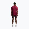 Koszulka tenisowa męska Nike Court Dri-Fit Polo Solid team red/white 3