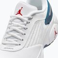 Buty męskie Nike Jordan Trunner Flow white/true blue/black/fire red 12