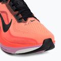 Buty do biegania damskie Nike Pegasus 42 lava glow/flash crimson/light magenta/black 7
