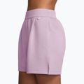 Spodenki treningowe damskie Nike 24.7 ImpossiblySoft bleached lilac/platinum violet 3