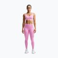 Biustonosz treningowy Nike Indy High Support pink rise 7