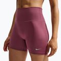 Spodenki do biegania damskie Nike Tempo pink smoke 4